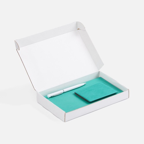 Набор Lungo Trio, бирюзовый фото 2