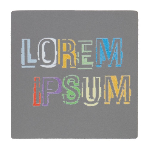 Лейбл Etha SoftTouch, L, серый фото 3