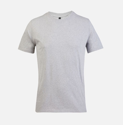 Футболка унисекс Explorer, серый меланж Футболка унисекс Explorer, серый меланж