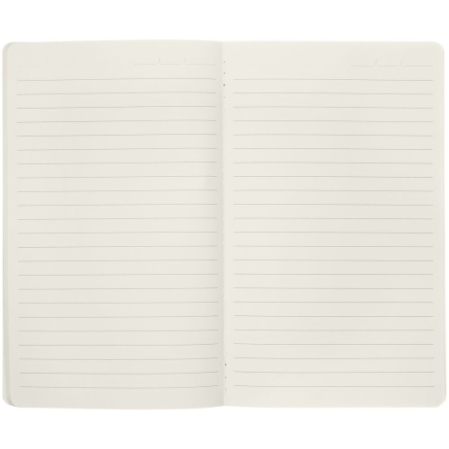 Блокнот Luba, серый фото 3 Блокнот Luba, серый фото 3