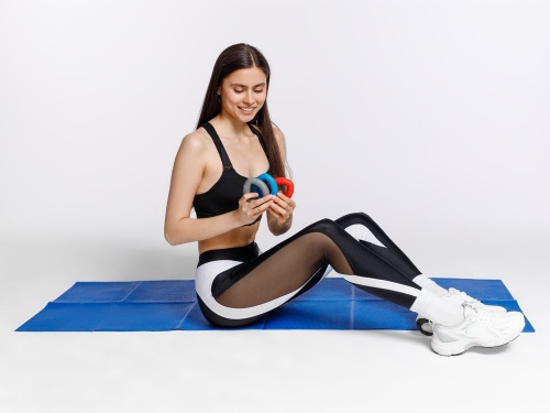 Набор кистевых эспандеров Fist Resist фото 4 Набор кистевых эспандеров Fist Resist фото 4