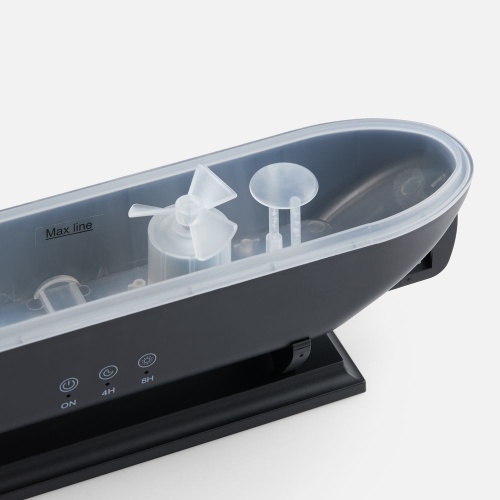 Увлажнитель-ароматизатор Steam Stream, черный фото 3 Увлажнитель-ароматизатор Steam Stream, черный фото 3