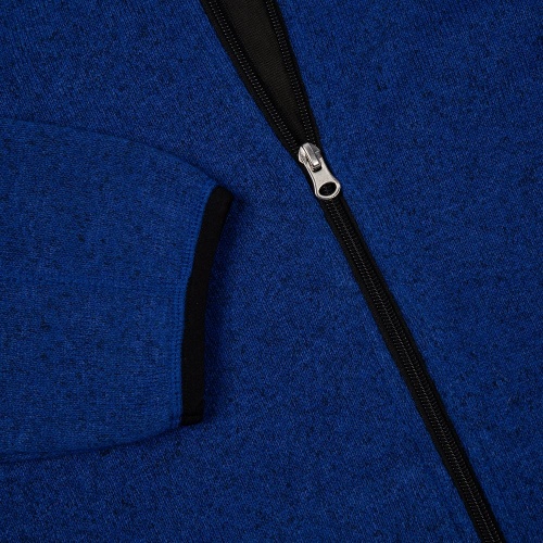 Куртка унисекс Gotland, синяя фото 3 Куртка унисекс Gotland, синяя фото 3