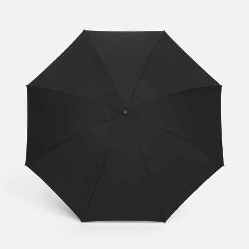 Зонт обратного сложения Easyroll, черный фото 2