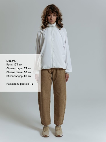 Куртка Kivach City, белая фото 4 Куртка Kivach City, белая фото 4