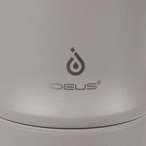 Термос для еды Tabenodo, серый фото 4 Термос для еды Tabenodo, серый фото 4