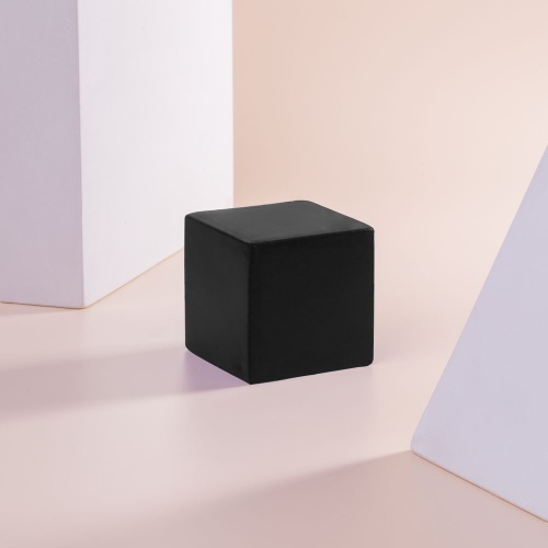 Антистресс «Кубик», черный фото 2