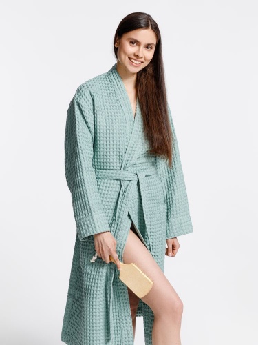 Щетка для сухого массажа Sundarata, средняя фото 3