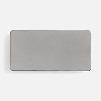 Значок Magnet Matto, серебристый