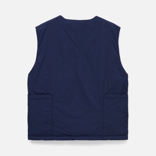 Жилет унисекс Veter, темно-синий фото 2 Жилет унисекс Veter, темно-синий фото 2