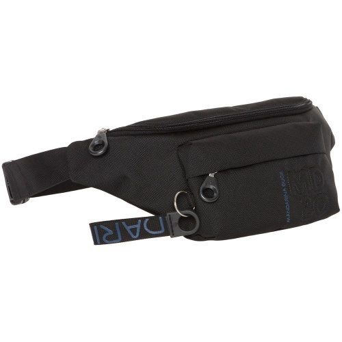 Сумка поясная MD20, черная фото 2 Сумка поясная MD20, черная фото 2