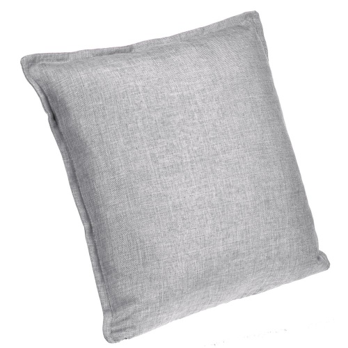 Подушка Settle In, серая фото 2 Подушка Settle In, серая фото 2