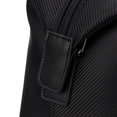 Сумка дорожная Santiago, черная фото 4 Сумка дорожная Santiago, черная фото 4