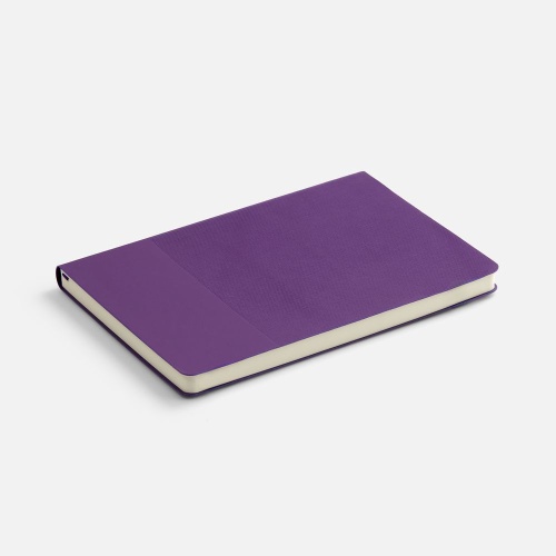 Ежедневник Vale New, недатированный, фиолетовый фото 2 Ежедневник Vale New, недатированный, фиолетовый фото 2