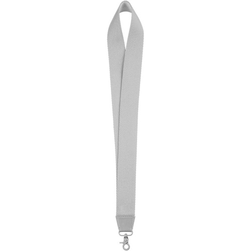 Ланьярд Band, серый фото 2