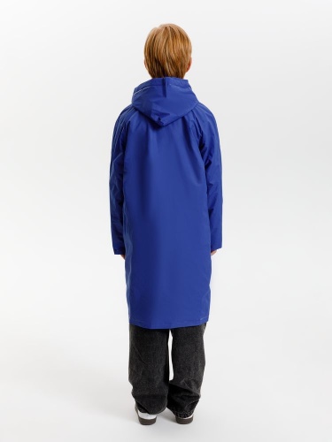 Дождевик детский RainDrop Kids, ярко-синий фото 5 Дождевик детский RainDrop Kids, ярко-синий фото 5