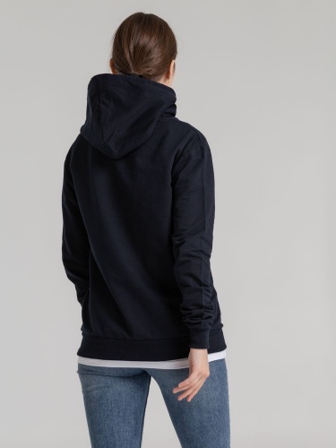 Худи Kirenga 2.0, темно-синее фото 4