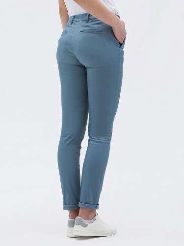 Брюки Jared Women, голубые фото 6