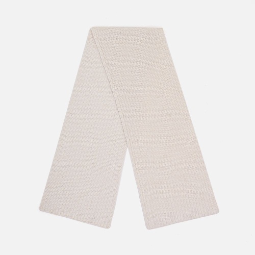 Шарф Frissonelle, жемчужно-белый фото 2 Шарф Frissonelle, жемчужно-белый фото 2