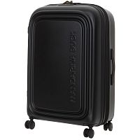 Чемодан Logoduck L, черный
