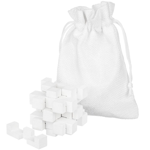 Головоломка Tickler Rack, белая Головоломка Tickler Rack, белая