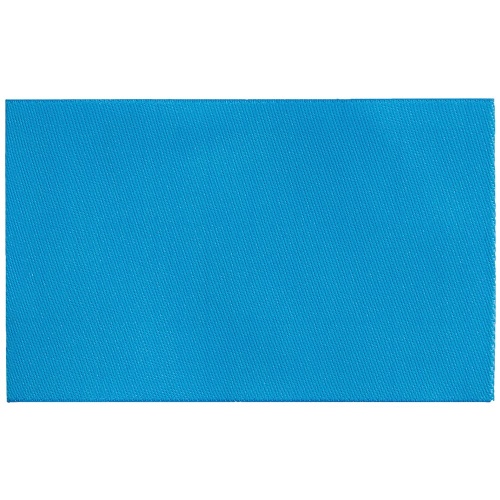 Лейбл тканевый Epsilon, XL, голубой Лейбл тканевый Epsilon, XL, голубой