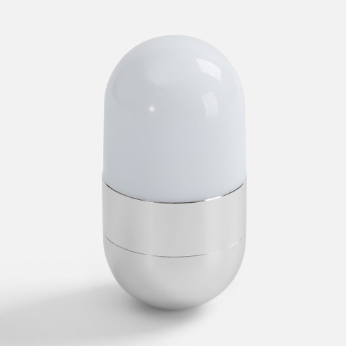 Светильник Compactica, серебристый фото 2