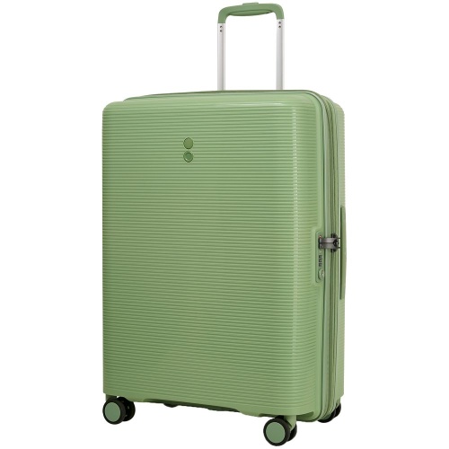 Чемодан Forza M, светло-зеленый Чемодан Forza M, светло-зеленый