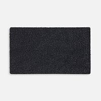 Лейбл кожаный Pasek, M, черный