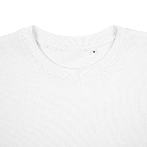 Свитшот Toima 2.0, белый фото 2 Свитшот Toima 2.0, белый фото 2