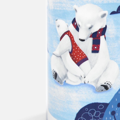 Термос Percola с мишками фото 3