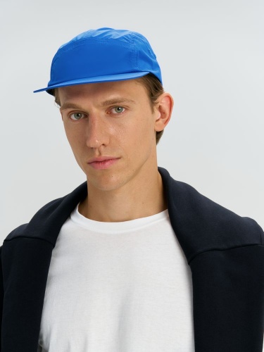 Бейсболка Ben Mac, ярко-синяя фото 4 Бейсболка Ben Mac, ярко-синяя фото 4