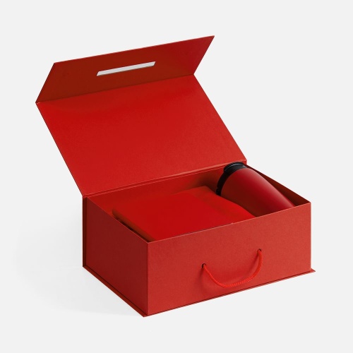 Коробка New Case, красная фото 2 Коробка New Case, красная фото 2