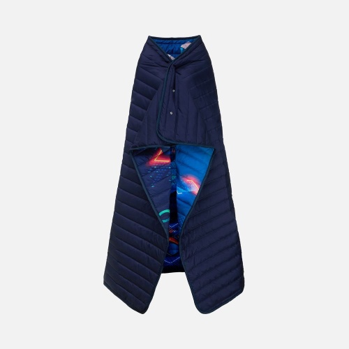 Плед-пончо Blanket Print на заказ фото 4