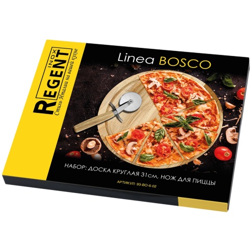 Набор для пиццы Linea Bosco фото 6
