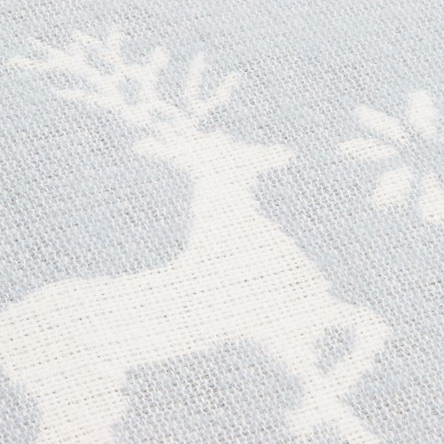 Плед «Скандинавия», серый фото 3 Плед «Скандинавия», серый фото 3