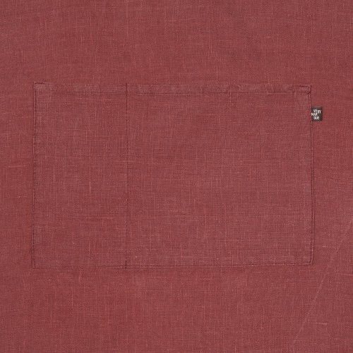 Фартук Fine Line, красный фото 3