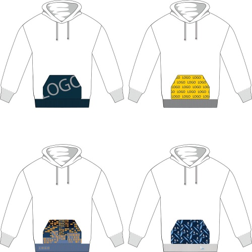 Вязаный карман-кенгуру на заказ Рaosy Вязаный карман-кенгуру на заказ Рaosy