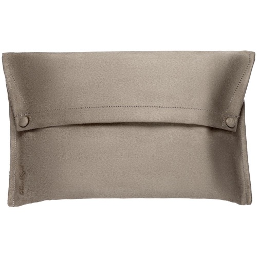 Плед Medley, бежево-серый фото 4