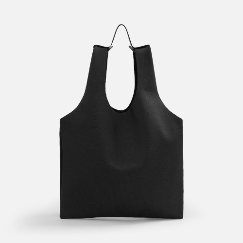 Сумка Aperto, черная фото 2 Сумка Aperto, черная фото 2