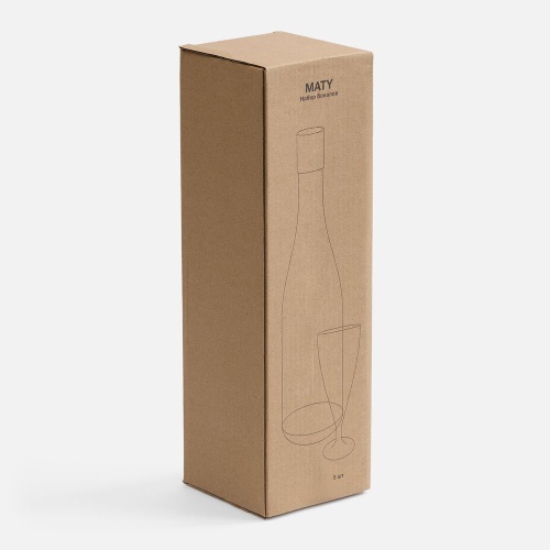 Набор бокалов Maty фото 3 Набор бокалов Maty фото 3