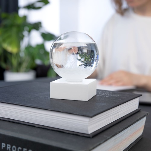 Штормгласс Mystery, белый фото 2 Штормгласс Mystery, белый фото 2