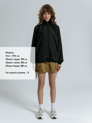 Куртка Kivach City, черная фото 4 Куртка Kivach City, черная фото 4