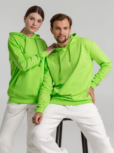 Худи Kirenga 2.0, зеленое яблоко фото 4