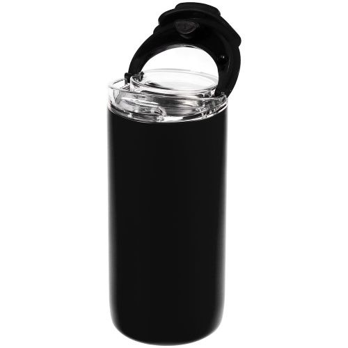 Термостакан Voima, черный фото 3 Термостакан Voima, черный фото 3