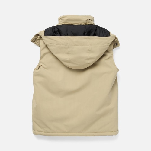 Жилет унисекс Sfera, бежевый фото 2 Жилет унисекс Sfera, бежевый фото 2