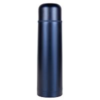 Термос Relaxika 1000, темно-синий