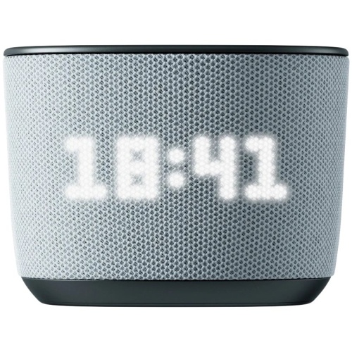 Умная колонка SberBoom Home, серая фото 2 Умная колонка SberBoom Home, серая фото 2