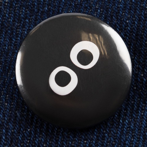 Значок закатной Pinback Print, S фото 6