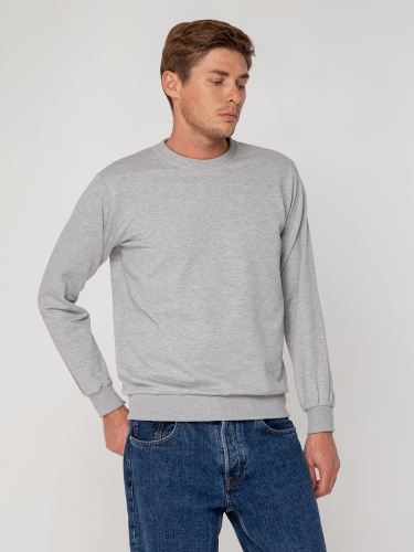 Свитшот Toima 2.0, серый меланж фото 3